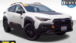 2025 Subaru Crosstrek Wilderness