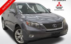 2012 Lexus RX 450h Base