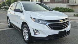 2021 Chevrolet Equinox LS