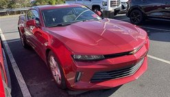 2018 Chevrolet Camaro LT