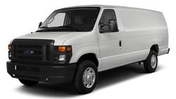 2014 Ford E-Series E-250