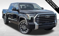 2023 Toyota Tundra Limited