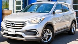 2018 Hyundai Santa Fe Sport 2.4L