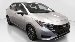 2023 Nissan Versa SV