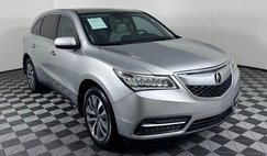 2014 Acura MDX SH-AWD w/Tech