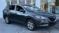 2015 Mazda CX-9 Touring