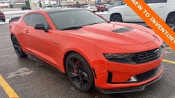 2021 Chevrolet Camaro LT1