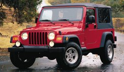 2004 Jeep Wrangler Sport