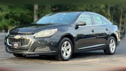 2015 Chevrolet Malibu LS Fleet