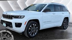 2023 Jeep Grand Cherokee Overland