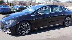 2023 Mercedes-Benz EQS EQS 580 4MATIC