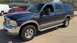 2002 Ford Excursion Limited