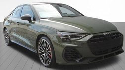 2026 Audi S3 2.0T quattro Premium