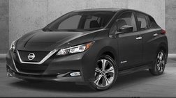 2020 Nissan LEAF SV PLUS