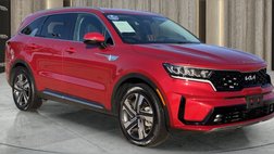 2023 Kia Sorento Hybrid EX