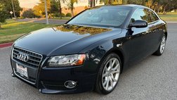 2012 Audi A5 2.0T quattro Premium Plus