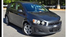 2016 Chevrolet Sonic LT Auto