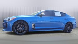 2020 Kia Stinger GT-Line