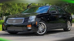 2005 Cadillac CTS-V Base