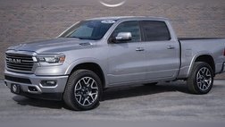 2025 Ram Ram Pickup 1500 Laramie