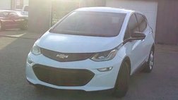 2018 Chevrolet Bolt EV LT