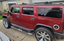 2005 HUMMER H2 SUV