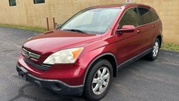 2007 Honda CR-V EX-L
