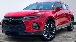 2022 Chevrolet Blazer RS