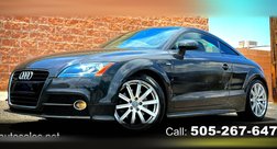 2014 Audi TT 2.0T quattro Premium Plus