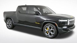 2022 Rivian R1T Adventure