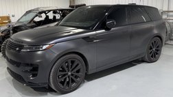 2025 Land Rover Range Rover Sport P400 Dynamic SE