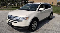 2008 Ford Edge Limited