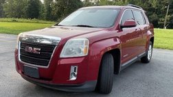 2014 GMC Terrain SLE-2