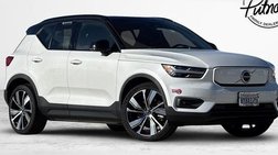 2021 Volvo XC40 Recharge Pure Electric P8