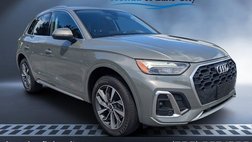 2024 Audi Q5 quattro S line Prem Plus 45 TFSI
