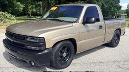 2001 Chevrolet Silverado 1500 Base