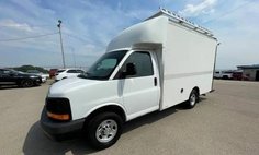 2016 Chevrolet Express 3500