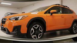 2019 Subaru Crosstrek 2.0i Limited