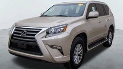 2016 Lexus GX 460 Base