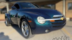 2005 Chevrolet SSR LS