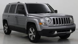 2017 Jeep Patriot High Altitude