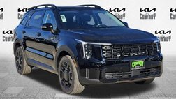 2026 Kia Sorento X-Line EX