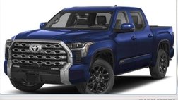 2025 Toyota Tundra Platinum