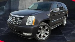 2011 Cadillac Escalade Base