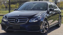 2014 Mercedes-Benz E-Class E 350