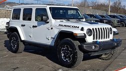2023 Jeep Wrangler Rubicon 4xe