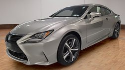 2017 Lexus RC 350 Base