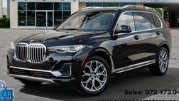 2019 BMW X7 xDrive40i