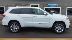 2020 Jeep Grand Cherokee Summit