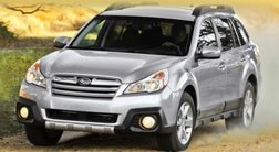 2014 Subaru Outback 2.5i Premium